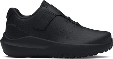 Under Armour Surge 4 AC schwarz (Junior)