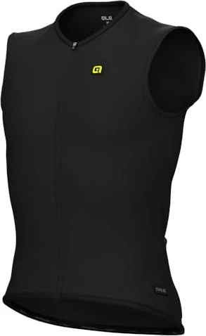 Alé Thermo 2.0 Fahrradweste schwarz (Herren)