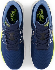 New Balance Fresh Foam X EVOZ v3 nb navy/heritage blue/cosmic pineapple (Herren)