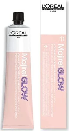 L'Oréal Majirel Glow Haarfarbe Dark Base D12 fairy pearl, 50ml