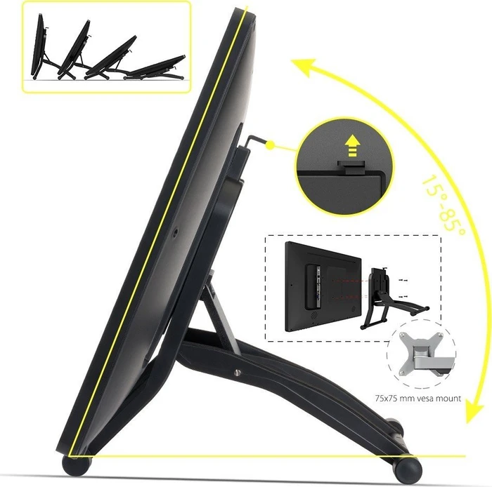 XP-Pen Artist Display 22E Pro
