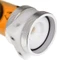 PrimoChill CTR Phase 2 120mm Laing D5, Acetal weiß, orange Vorschaubild