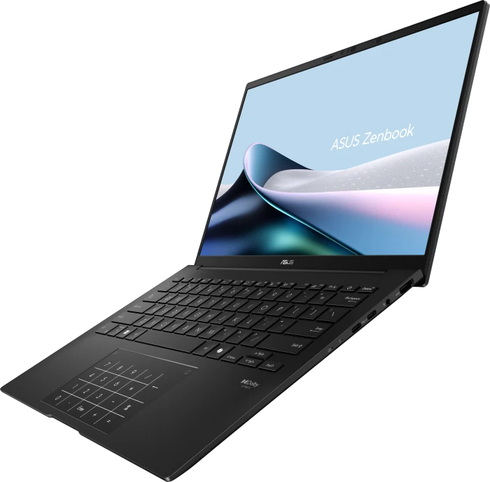 ASUS ZenBook 14 OLED UM3406GA-QD032W, Jade Black, Ryzen AI 7 445, 32GB RAM, 1TB SSD, DE