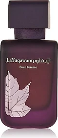 Rasasi La Yuqawam Pour Femme Eau de Parfum, 75ml