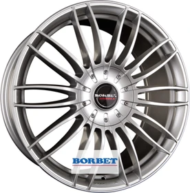 Borbet CW3 8.5x19 5/112 ET35 (verschiedene Farben)