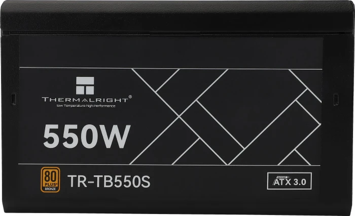 Thermalright TB-550S 550W, ATX 3.0