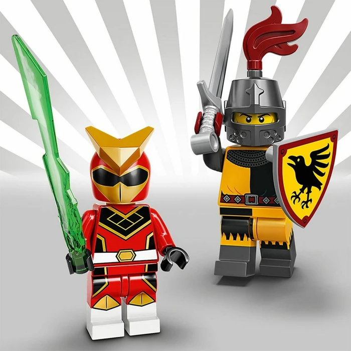LEGO Minifigures - Serie 20