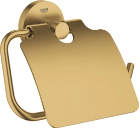 Grohe Essentials Papierhalter cool sunrise gebürstet