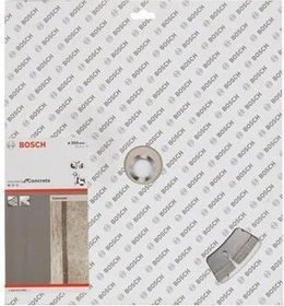 Bosch Professional Standard for Concrete Diamanttrennscheibe, 350x2.8x25.4mm, 1 Stück