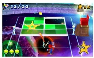 Mario Tennis Open (3DS)