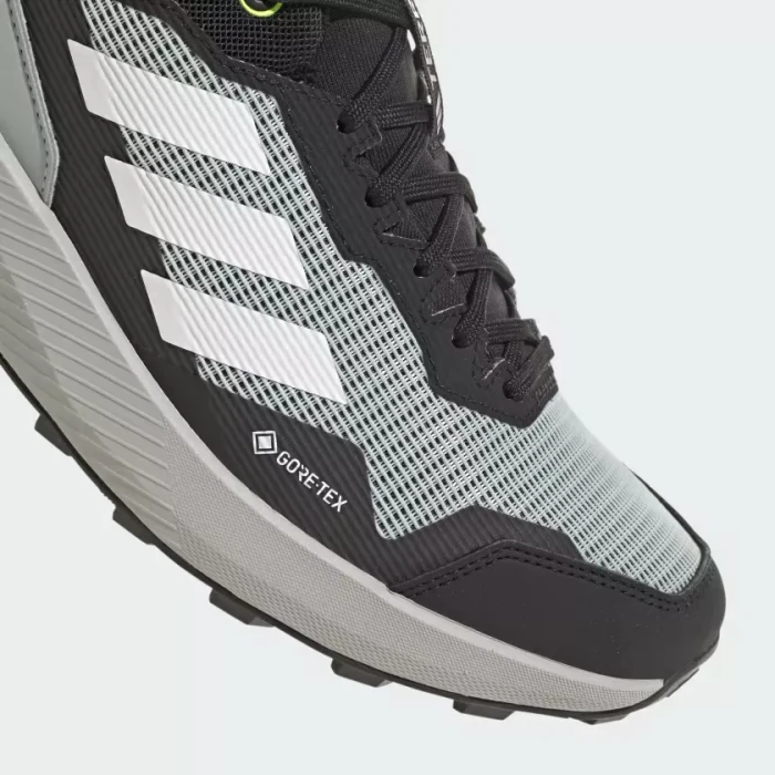 adidas Terrex Trailrider GTX wonder silver/crystal white/dgh solid grey (Herren)