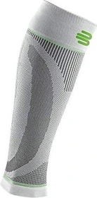 Bauerfeind Sports Compression Xlong Beinlinge weiß