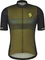 Scott RC Pro Team 10 Trikot kurzarm fir green/bitter yellow (Herren) Vorschaubild