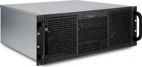 Inter-Tech 4U-40240, schwarz, 4HE