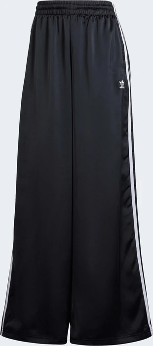 adidas Adicolor Satin Wide Leg Trainingshose (Damen)