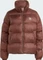 adidas Adicolor Short Puffer Jacke auburn (Damen) Vorschaubild