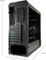 LC-Power Gaming 984B-RGB Dragonslayer 2, Acrylfenster Vorschaubild