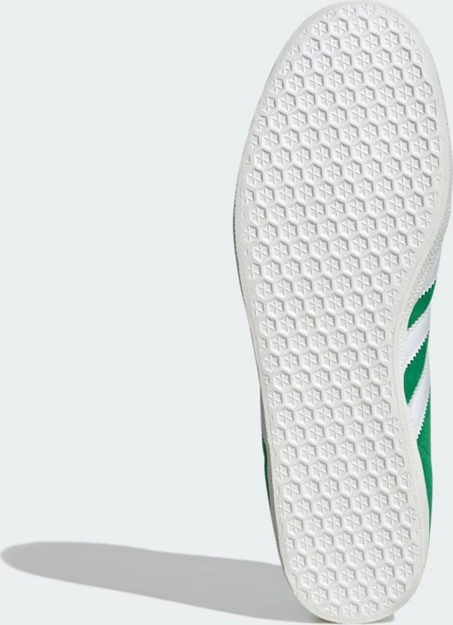 adidas Gazelle green/cloud white/core white