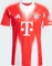 adidas FC Bayern München 2025/2026 Heimtrikot kurzarm (Herren) Vorschaubild