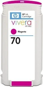 HP Tinte 70 magenta