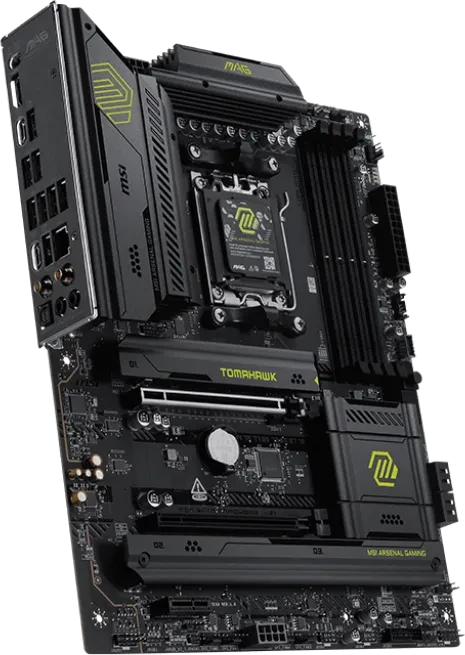 MSI MAG B850 Tomahawk WIFI (AMD AM5)