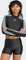 adidas 3-Streifen Cropped Shirt langarm (Damen) Vorschaubild