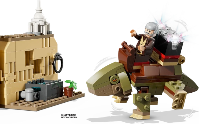 LEGO Star Wars SMART Play - Mos Eisley Cantina