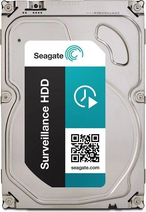 Seagate Surveillance HDD 3TB, 24/7, 512e / 3.5" / SATA 6Gb/s