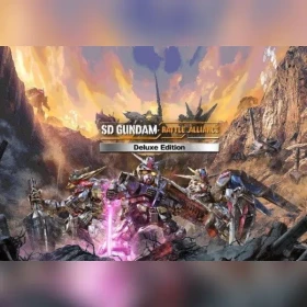 SD Gundam Battle Alliance - Deluxe Edition (Download) (PC)