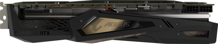 GIGABYTE AORUS GeForce RTX 2080 Ti Xtreme 11G, 11GB GDDR6, 3x HDMI, USB-C, 3x DP