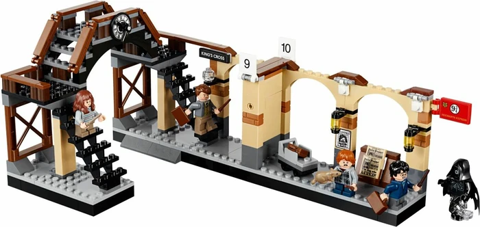 LEGO Harry Potter - Hogwarts Express