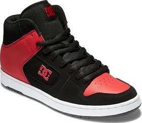 DC Manteca 4 Hi schwarz/rot (Herren)