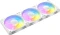 Antec Connect 120 Reverse ARGB, weiß, 120mm, 3er-Pack Vorschaubild