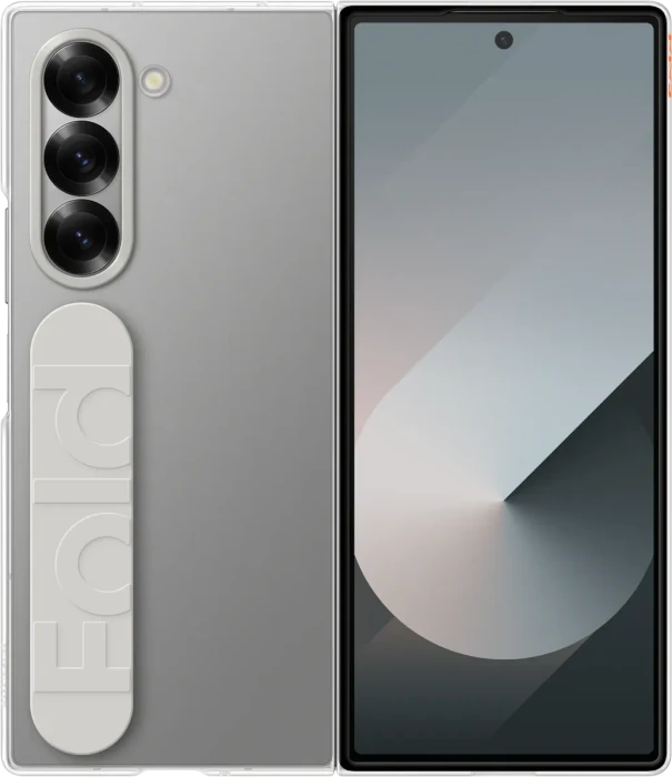 Samsung Clear Case für Galaxy Z Fold6 transparent