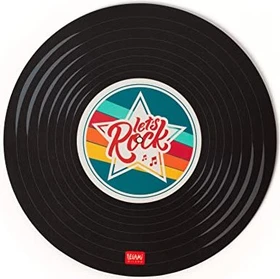 Legami Mauspad Music Vinyl