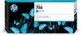 HP Tinte 746 cyan