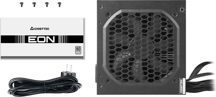 Chieftec EON Series ZPU-700S 700W, ATX 2.3