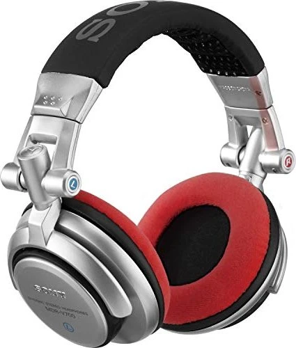 Zomo Polsterset Velour für Sony MDR-V700 DJ Ohrpolster (verschiedene Farben)
