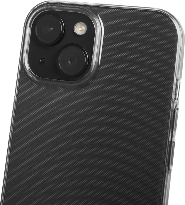 Hama Handyhülle Always Clear für Apple iPhone 15 Plus transparent