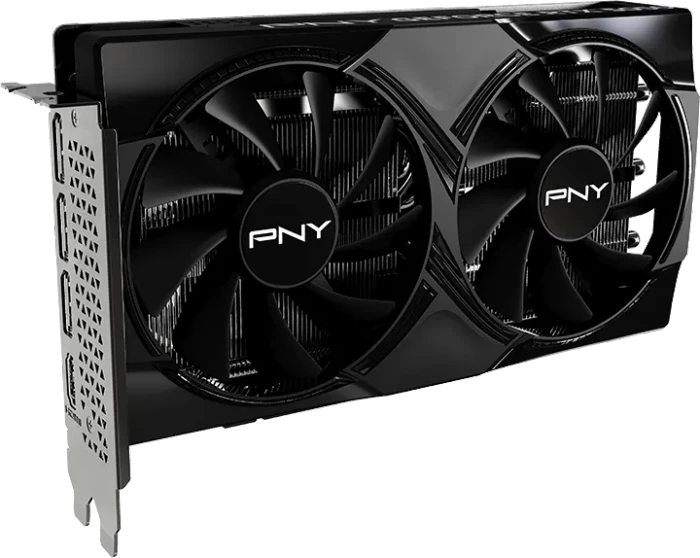 PNY GeForce RTX 5050 Dual Fan, 8GB GDDR6, HDMI, 3x DP