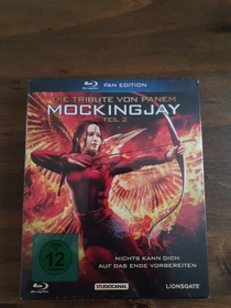 Die Tribute von Panem - Mockingjay Teil 2 (Blu-ray)