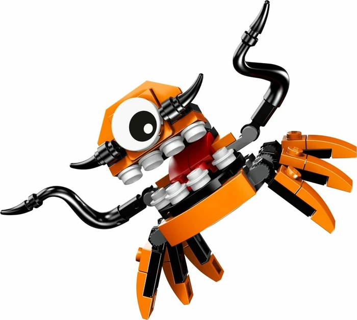 LEGO Mixels Flexers Serie 2 - Kraw
