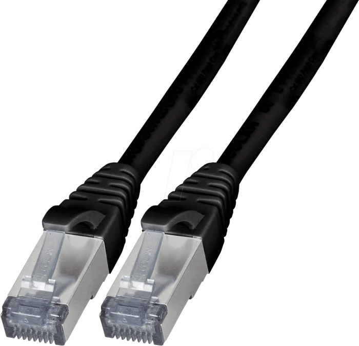 EFB Elektronik TPE Superflex Industrial-Patchkabel, Cat6a, S/FTP, RJ-45/RJ-45
