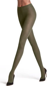 Falke Matt Deluxe 30 DEN Strumpfhose artichoke (Damen)