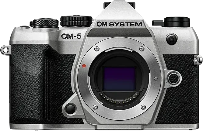OM System OM-5 Mark II