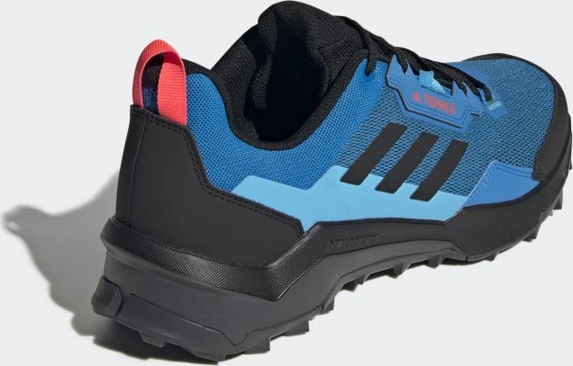 adidas Terrex AX4 Primegreen blue rush/core black/turbo (Herren)