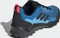 adidas Terrex AX4 Primegreen blue rush/core black/turbo (Herren) Vorschaubild