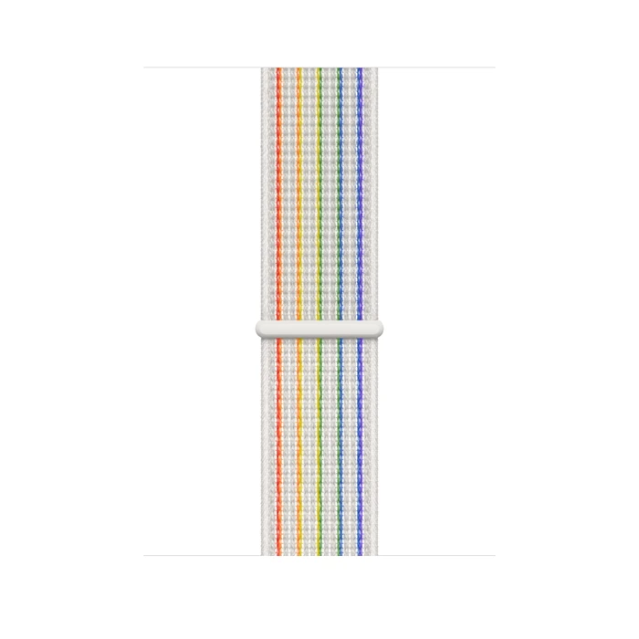 Apple Nike Sport Loop für Apple Watch 44mm Pride Edition