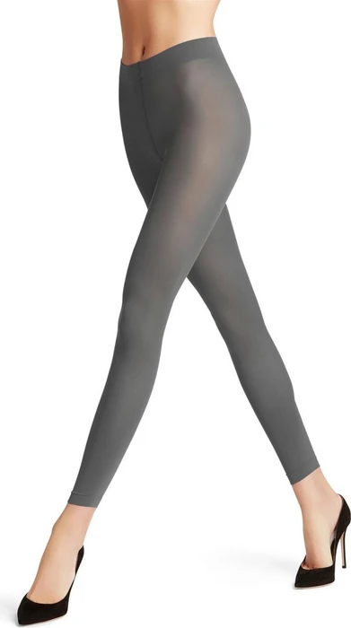 Falke Pure Matt 50 DEN Leggings Hose flanell (Damen)