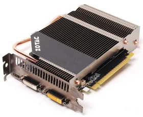 Zotac GeForce GT 640 Zone, 2GB DDR3, 2x DVI, Mini HDMI